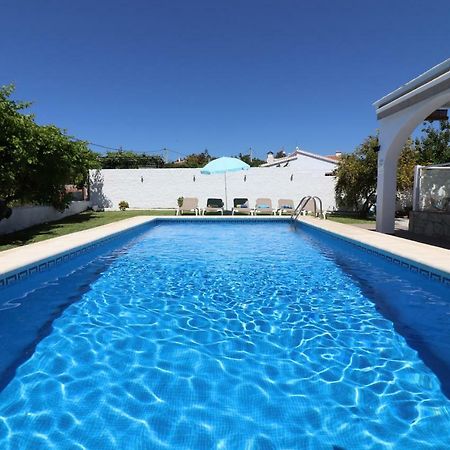 Villa Corbera By Spainsunrentals 1114 네르하 외부 사진