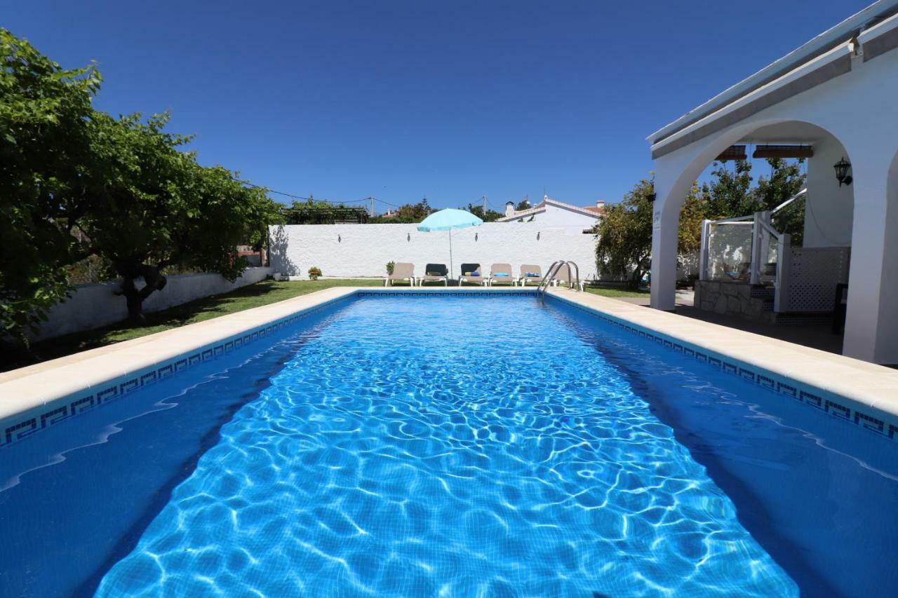 Villa Corbera By Spainsunrentals 1114 네르하 외부 사진