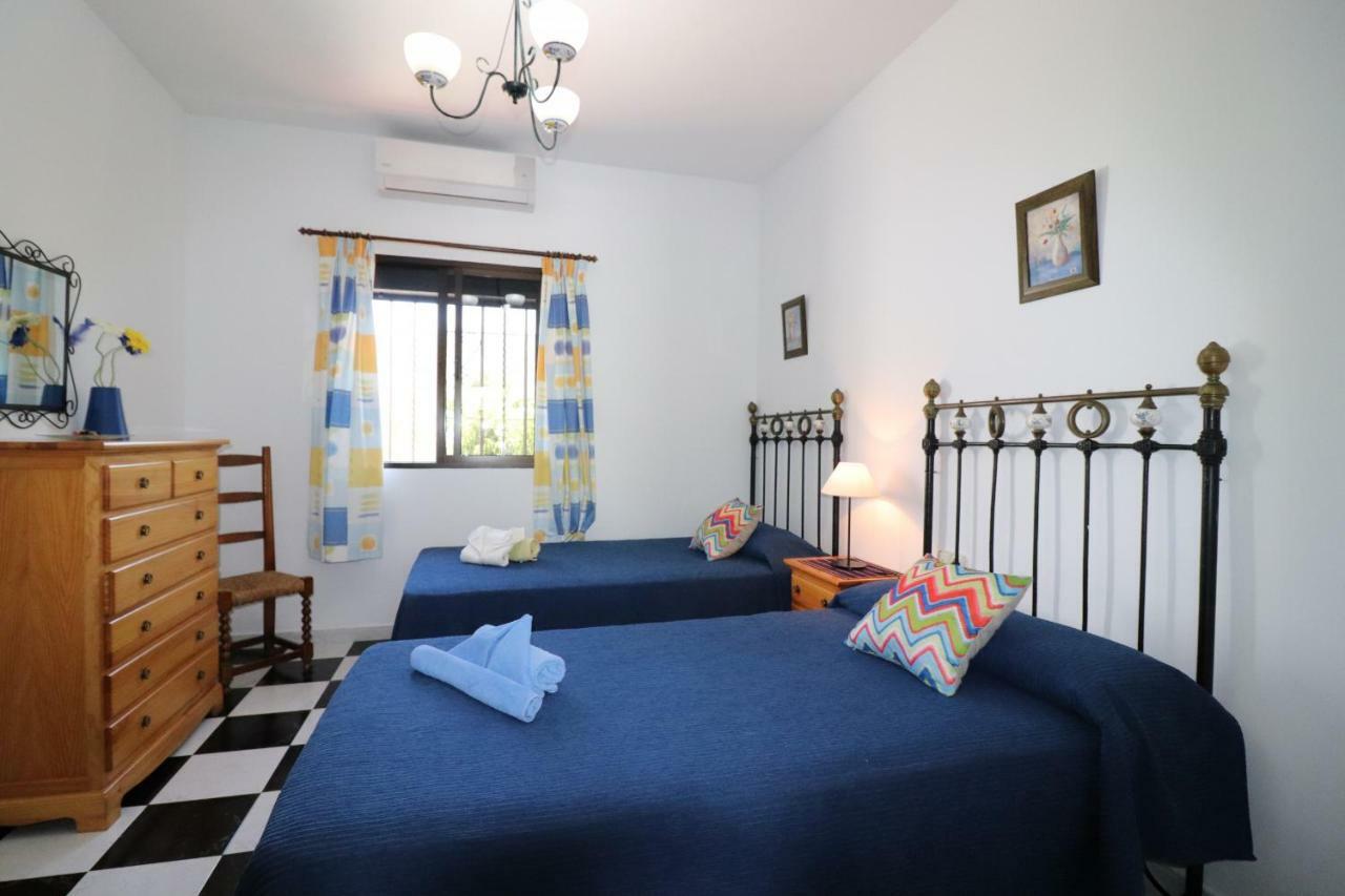 Villa Corbera By Spainsunrentals 1114 네르하 외부 사진
