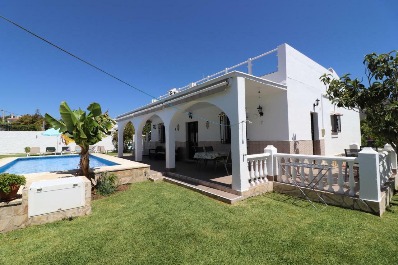 Villa Corbera By Spainsunrentals 1114 네르하 외부 사진
