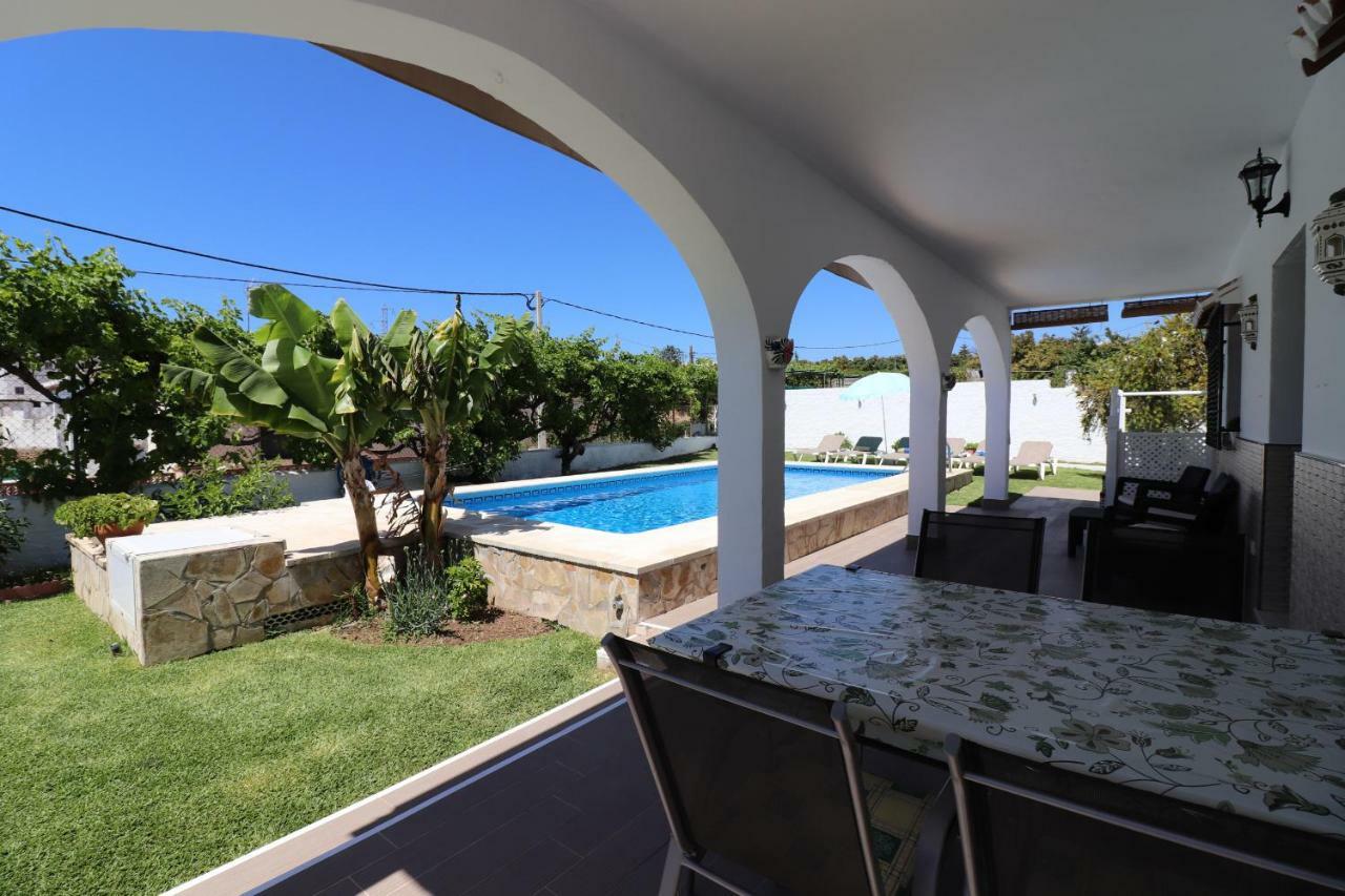 Villa Corbera By Spainsunrentals 1114 네르하 외부 사진
