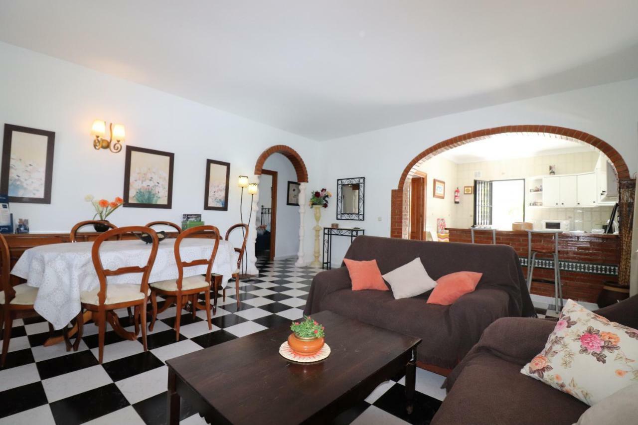 Villa Corbera By Spainsunrentals 1114 네르하 외부 사진
